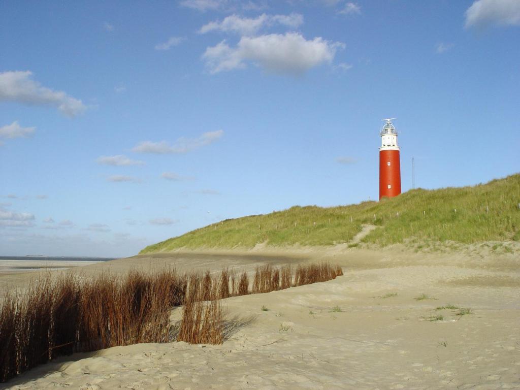 Vakantiepark Dennenoord Den Burg Exterior photo